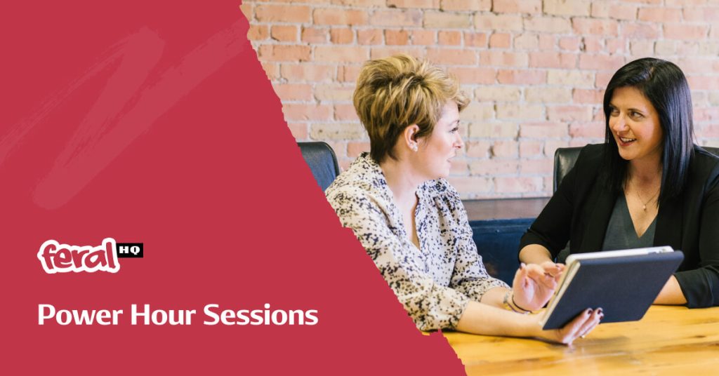 Expert Business & Financial Guidance Sessions