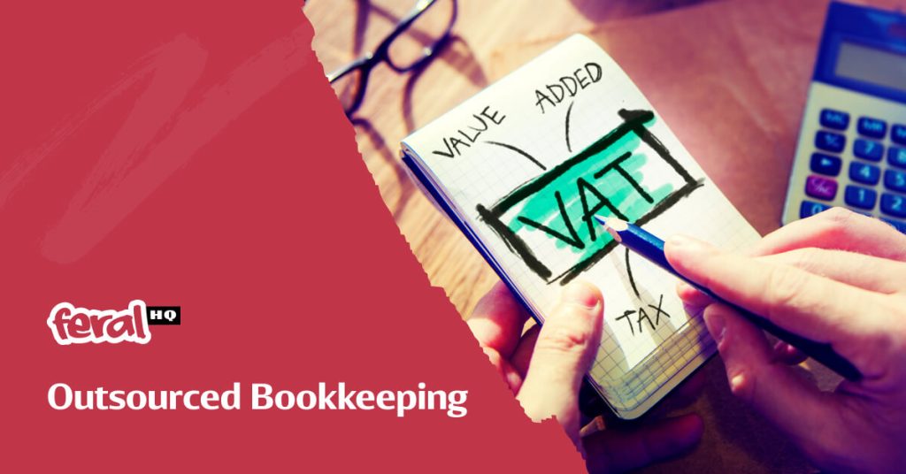 Outsourced Bookkeeping Services