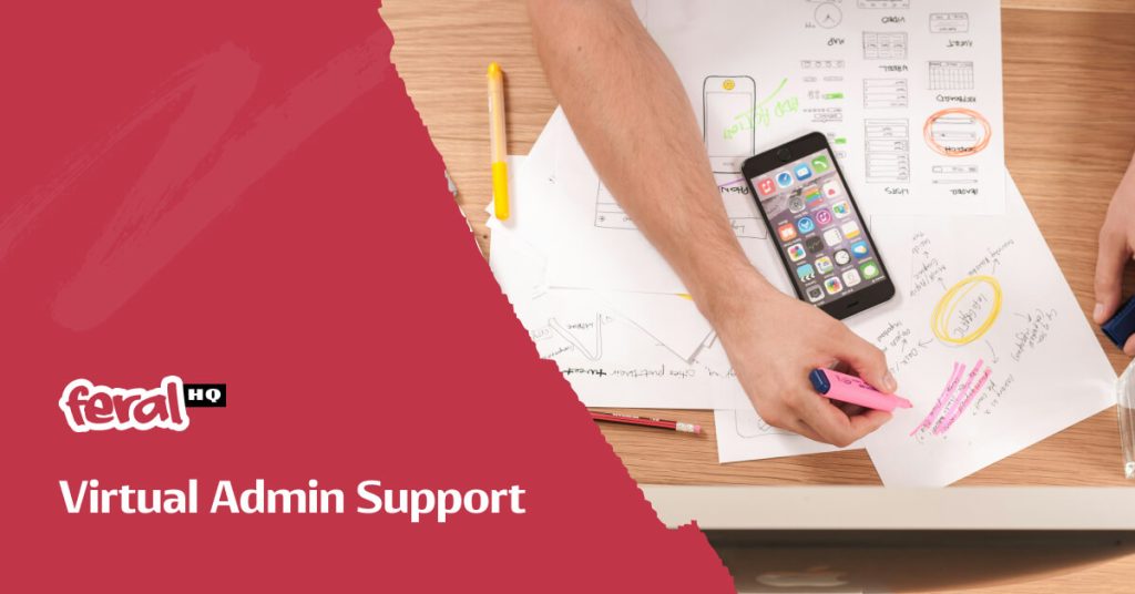 Virtual Admin Support Services