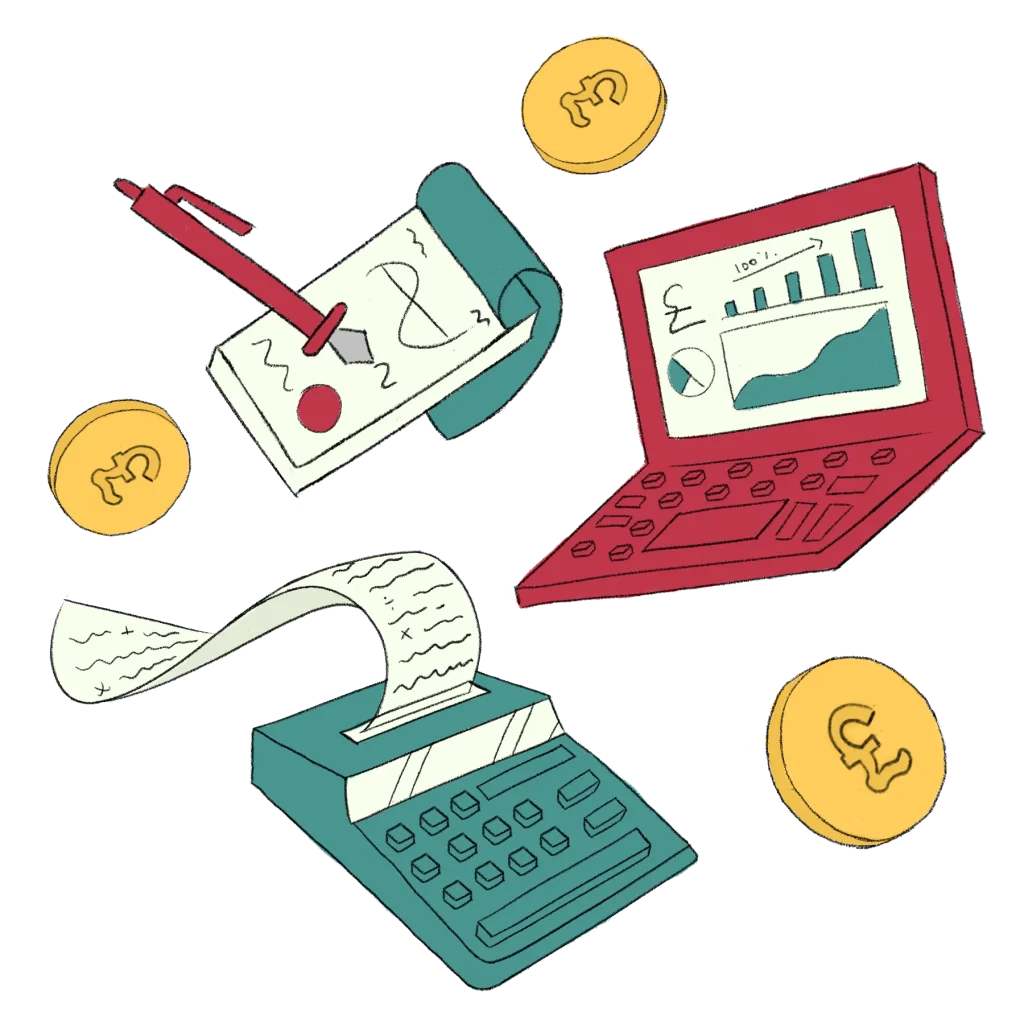 Bookkeeping Services Oxford