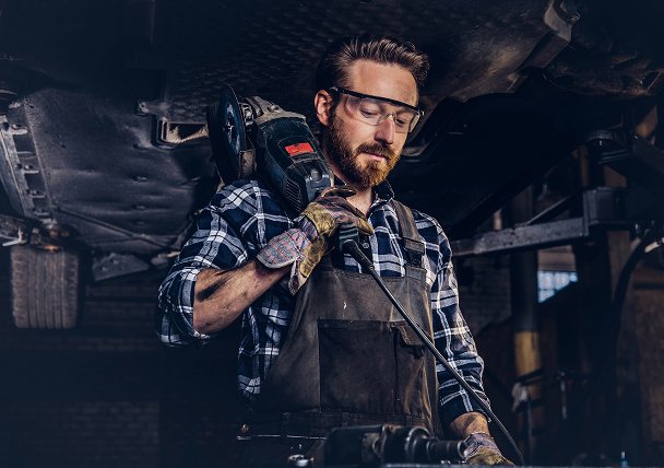 Outsourced Bookkeeping for Garages and Mechanics