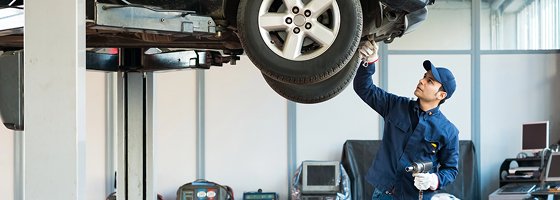 Virtual Assistants for Automotive Workshops