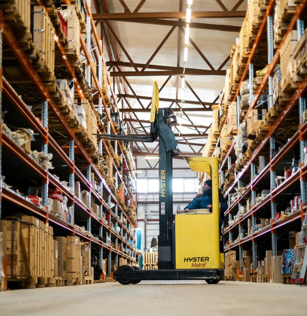 virtual assistant for logistics
